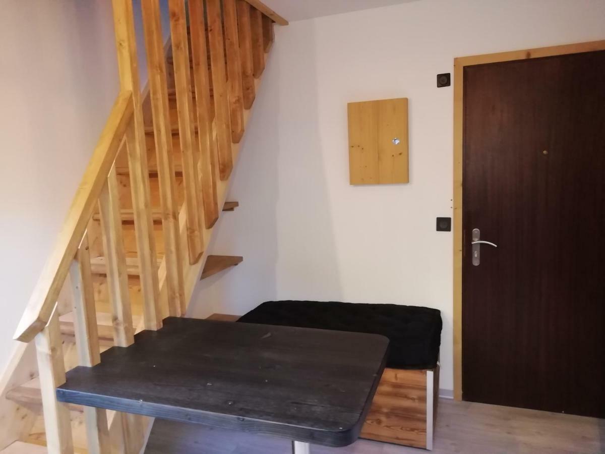 Studio En Duplex Renove Thônes Eksteriør billede