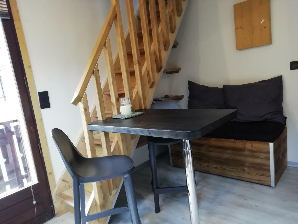 Studio En Duplex Renove Thônes Eksteriør billede